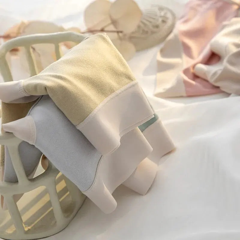 4Pcs/Set Women's Panties Modal Underwear