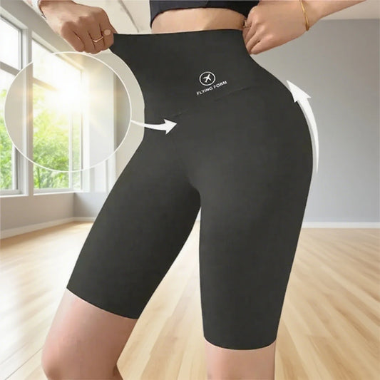 Women's 5-Inch Active Shorts Perfect for Cycling Jogging and Yoga sport shorts