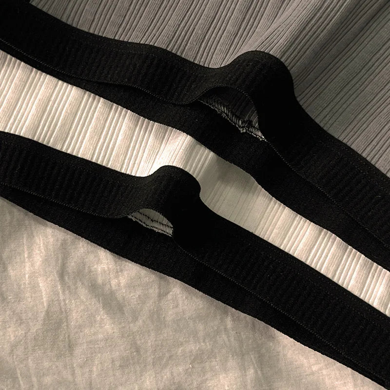 3Pcs/Set Cotton Panties Mid-Waist Women's Underwear