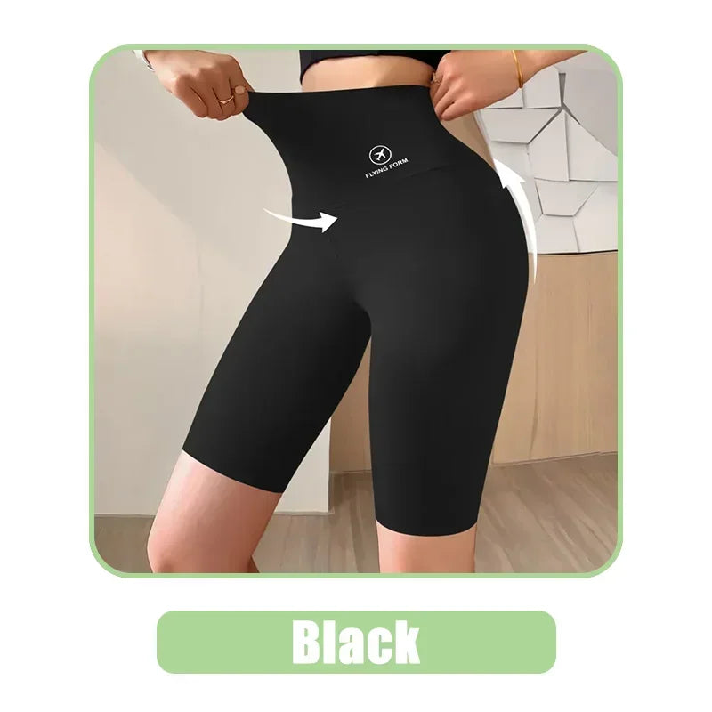 Women's 5-Inch Active Shorts Perfect for Cycling Jogging and Yoga sport shorts